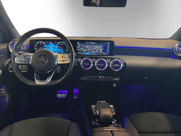 Mercedes-Benz A 250e AMG Line