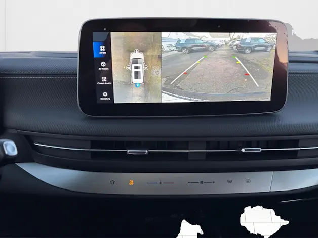 Maxus Mifa 9 Luxury 90kWh