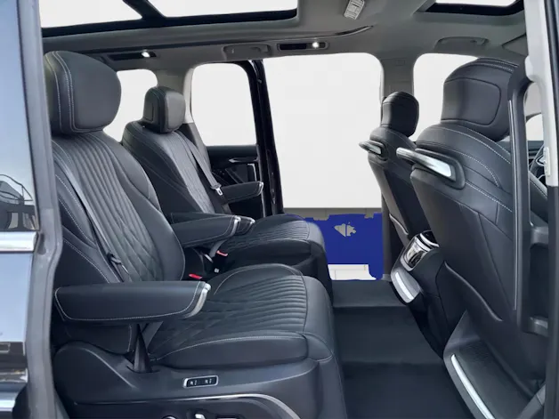 Maxus Mifa 9 Luxury 90kWh