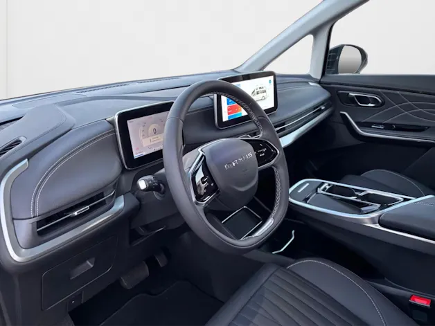 Maxus Mifa 9 Luxury 90kWh