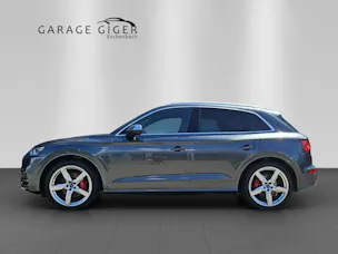 Audi SQ5 3.0 TFSI quattro S-tronic