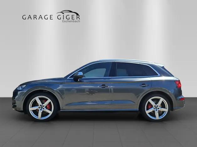Audi SQ5 3.0 TFSI quattro S-tronic