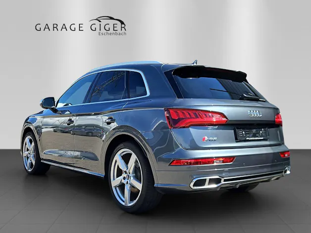 Audi SQ5 3.0 TFSI quattro S-tronic