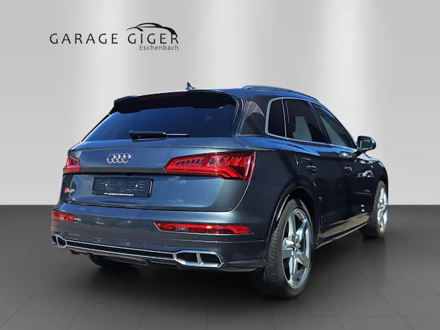 Audi SQ5 3.0 TFSI quattro S-tronic