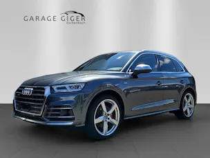 Audi SQ5 3.0 TFSI quattro S-tronic