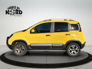 Fiat Panda 0.9 Twinair Turbo Cross 4x4