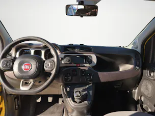 Fiat Panda 0.9 Twinair Turbo Cross 4x4