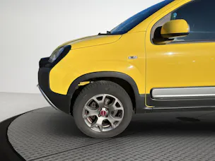 Fiat Panda 0.9 Twinair Turbo Cross 4x4