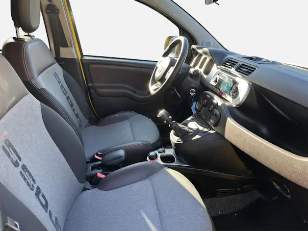 Fiat Panda 0.9 Twinair Turbo Cross 4x4