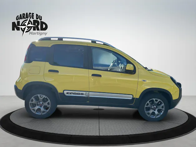 Fiat Panda 0.9 Twinair Turbo Cross 4x4