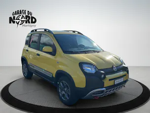 Fiat Panda 0.9 Twinair Turbo Cross 4x4