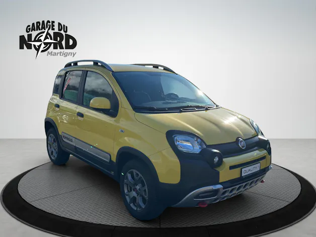 Fiat Panda 0.9 Twinair Turbo Cross 4x4
