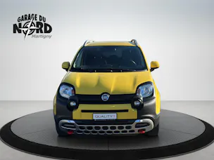 Fiat Panda 0.9 Twinair Turbo Cross 4x4