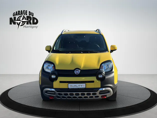 Fiat Panda 0.9 Twinair Turbo Cross 4x4