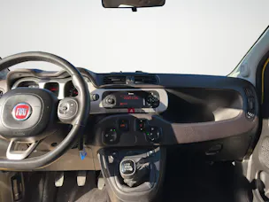 Fiat Panda 0.9 Twinair Turbo Cross 4x4