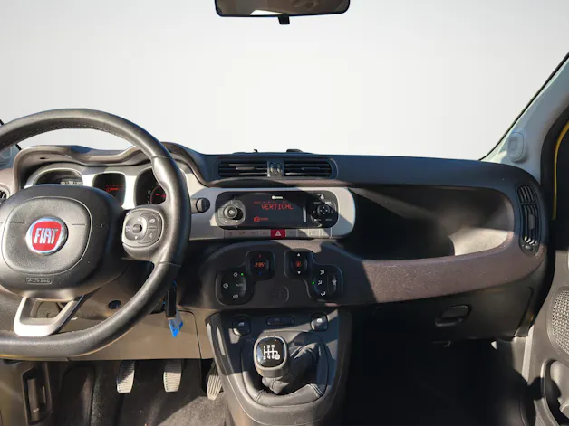 Fiat Panda 0.9 Twinair Turbo Cross 4x4