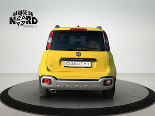 Fiat Panda 0.9 Twinair Turbo Cross 4x4