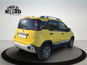 Fiat Panda 0.9 Twinair Turbo Cross 4x4