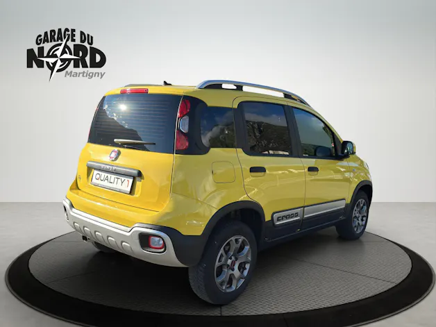 Fiat Panda 0.9 Twinair Turbo Cross 4x4