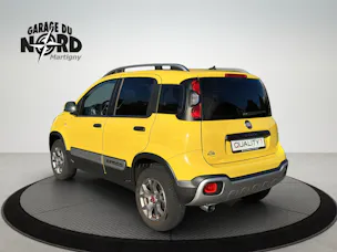 Fiat Panda 0.9 Twinair Turbo Cross 4x4