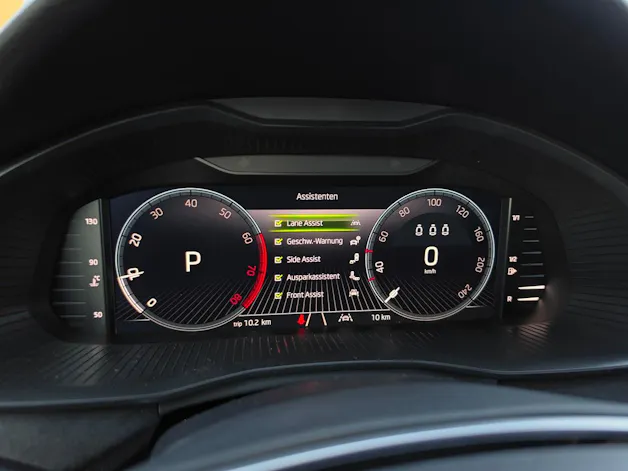 Škoda Scala 1.0 TSI Dynamic DSG