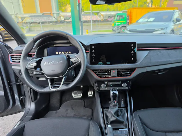 Škoda Scala 1.0 TSI Dynamic DSG