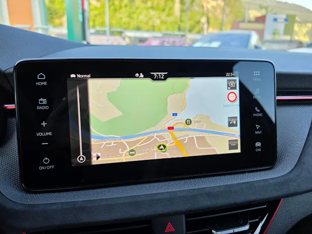 Škoda Scala 1.0 TSI Dynamic DSG