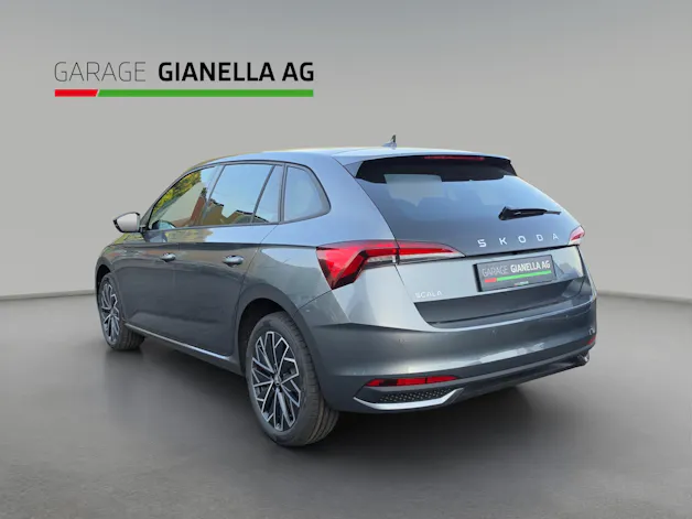 Škoda Scala 1.0 TSI Dynamic DSG