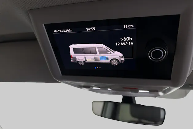 VW T6.1 California 2.0 TDI Ocean Liberty