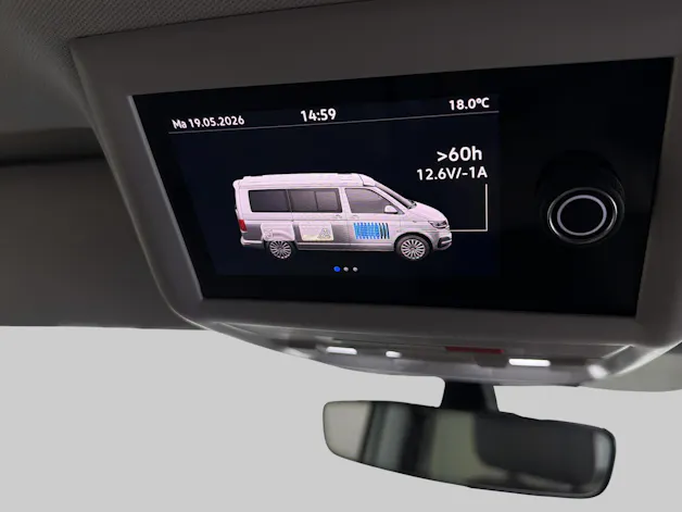 VW T6.1 California 2.0 TDI Ocean Liberty