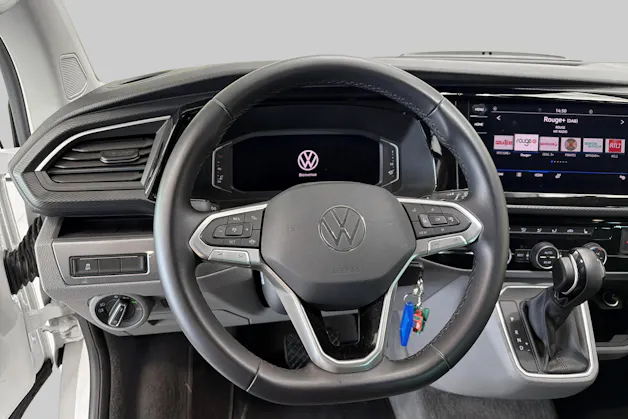 VW T6.1 California 2.0 TDI Ocean Liberty