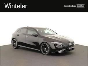 Mercedes-Benz A 220 4Matic 8G-DCT
