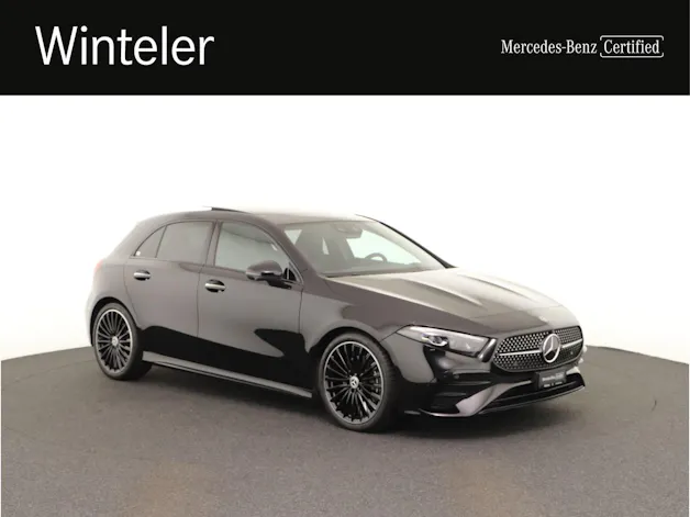 Mercedes-Benz A 220 4Matic 8G-DCT