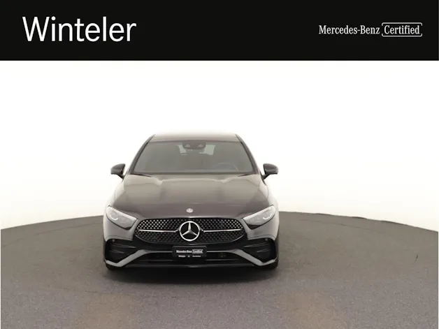 Mercedes-Benz A 220 4Matic 8G-DCT