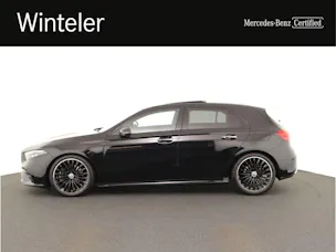 Mercedes-Benz A 220 4Matic 8G-DCT