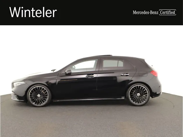 Mercedes-Benz A 220 4Matic 8G-DCT