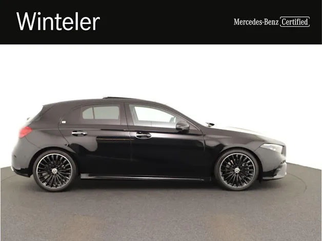 Mercedes-Benz A 220 4Matic 8G-DCT