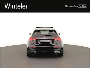 Mercedes-Benz A 220 4Matic 8G-DCT