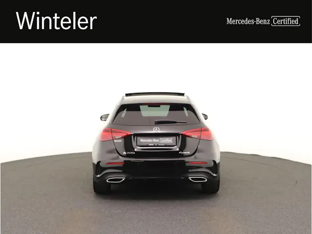 Mercedes-Benz A 220 4Matic 8G-DCT