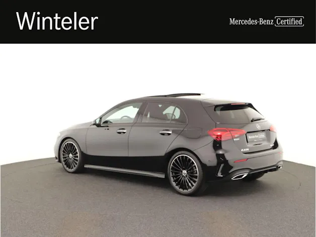 Mercedes-Benz A 220 4Matic 8G-DCT