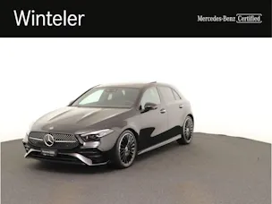 Mercedes-Benz A 220 4Matic 8G-DCT