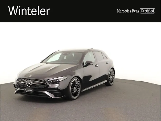 Mercedes-Benz A 220 4Matic 8G-DCT
