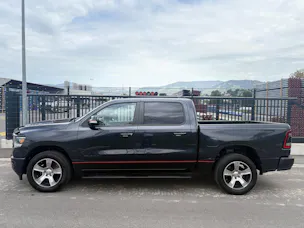 Dodge Ram Sport 1500 4x4 Hemi V8