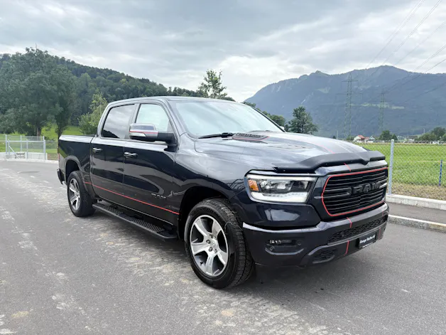 Dodge Ram Sport 1500 4x4 Hemi V8