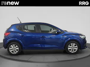 Dacia Sandero TCe 90 Comfort CVT