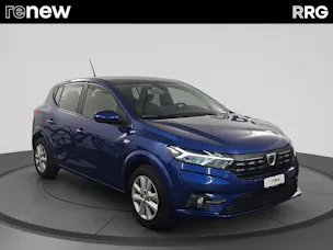 Dacia Sandero TCe 90 Comfort CVT