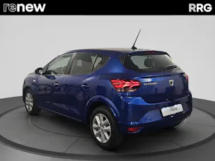 Dacia Sandero TCe 90 Comfort CVT