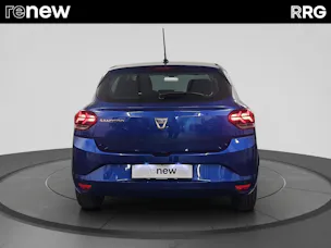 Dacia Sandero TCe 90 Comfort CVT