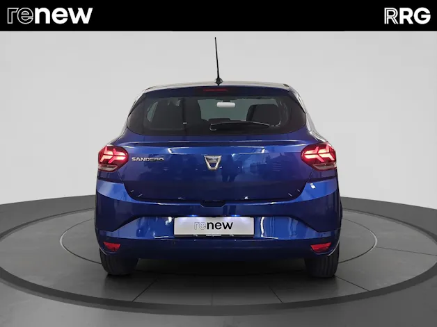 Dacia Sandero TCe 90 Comfort CVT