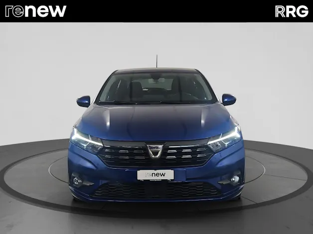 Dacia Sandero TCe 90 Comfort CVT